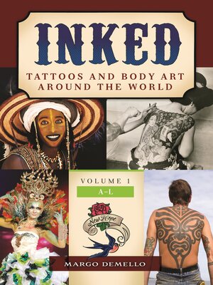 cover image of Inked